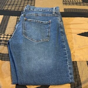 Women's Classic Blue Skinny Jeans